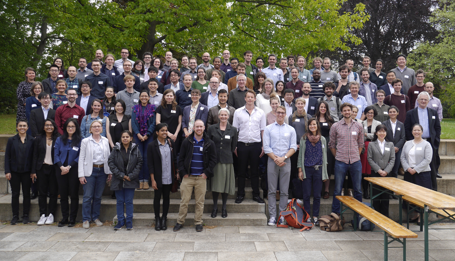 2019 ISIE-SEM group picture