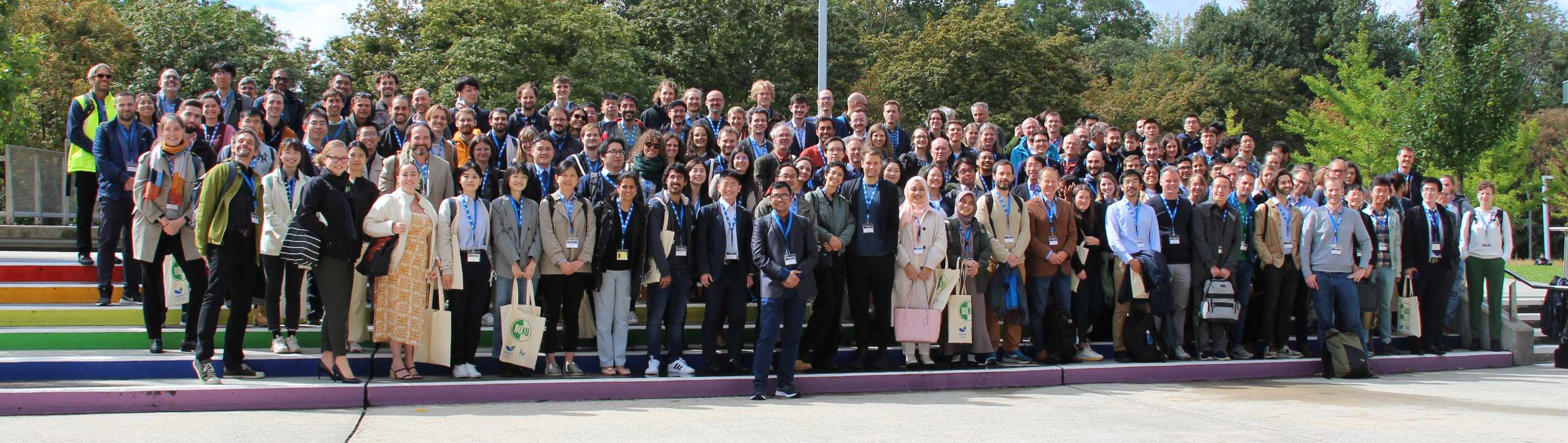 ISIE SEM Vienna 2022 group photo