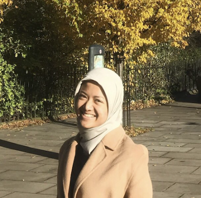 Ines Ayostina