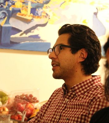 Oscar Rodolfo Ortega Alvarado