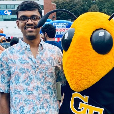 Arjun Thangaraj Ramshankar